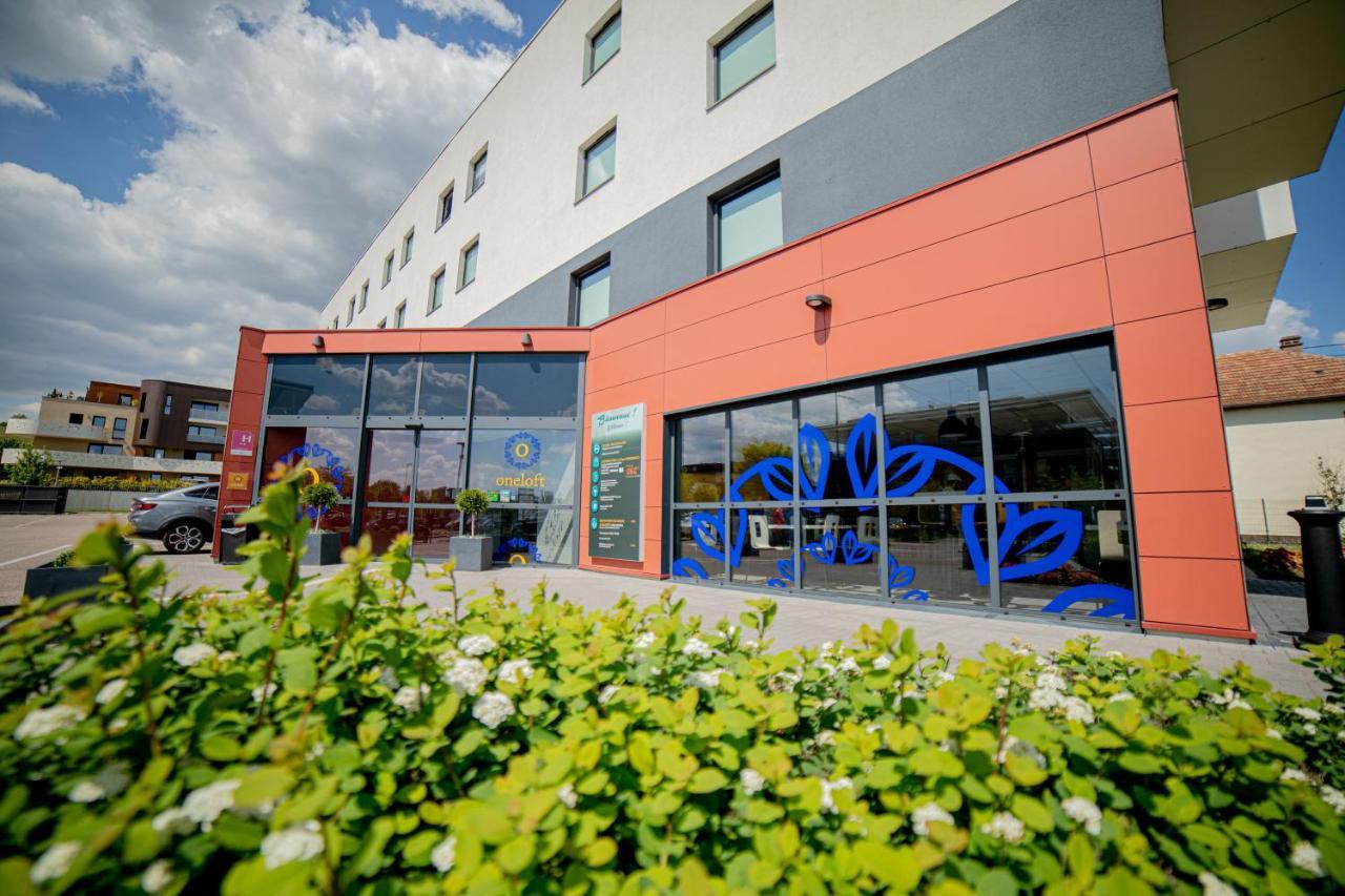 Oneloft Hotel Оберне Екстер'єр фото