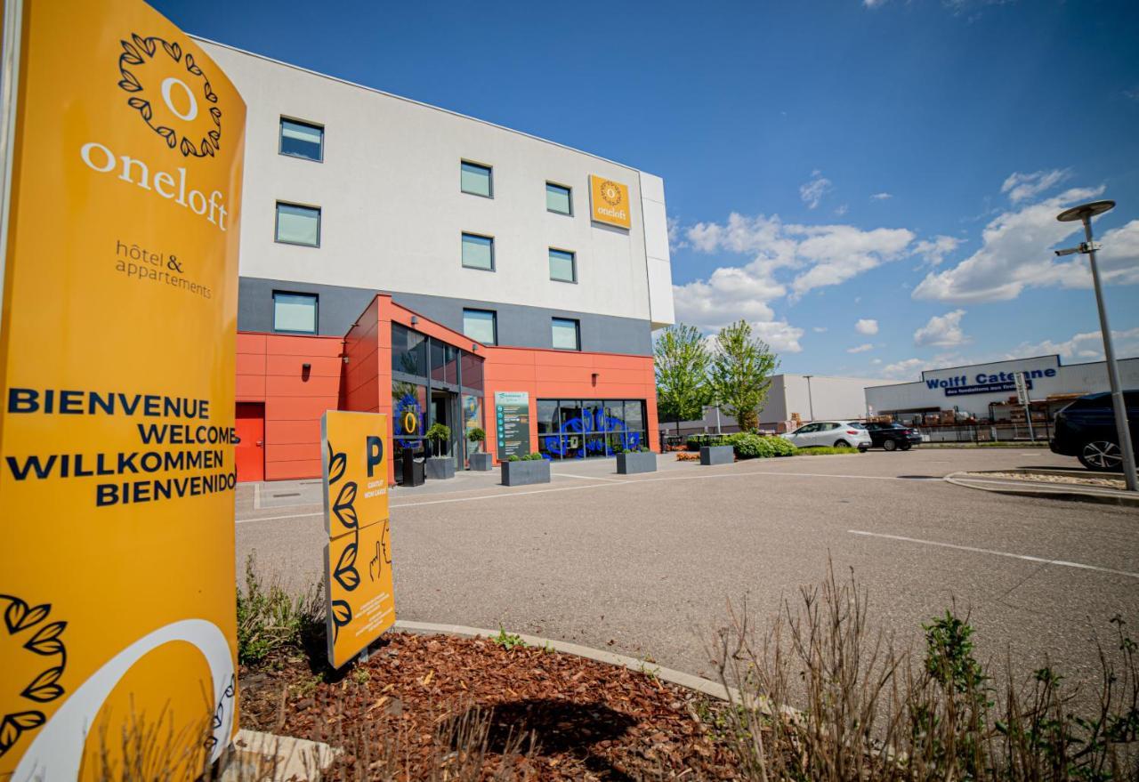 Oneloft Hotel Оберне Екстер'єр фото