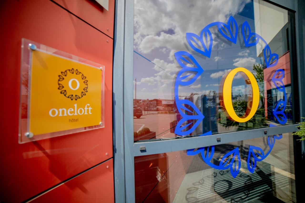 Oneloft Hotel Оберне Екстер'єр фото